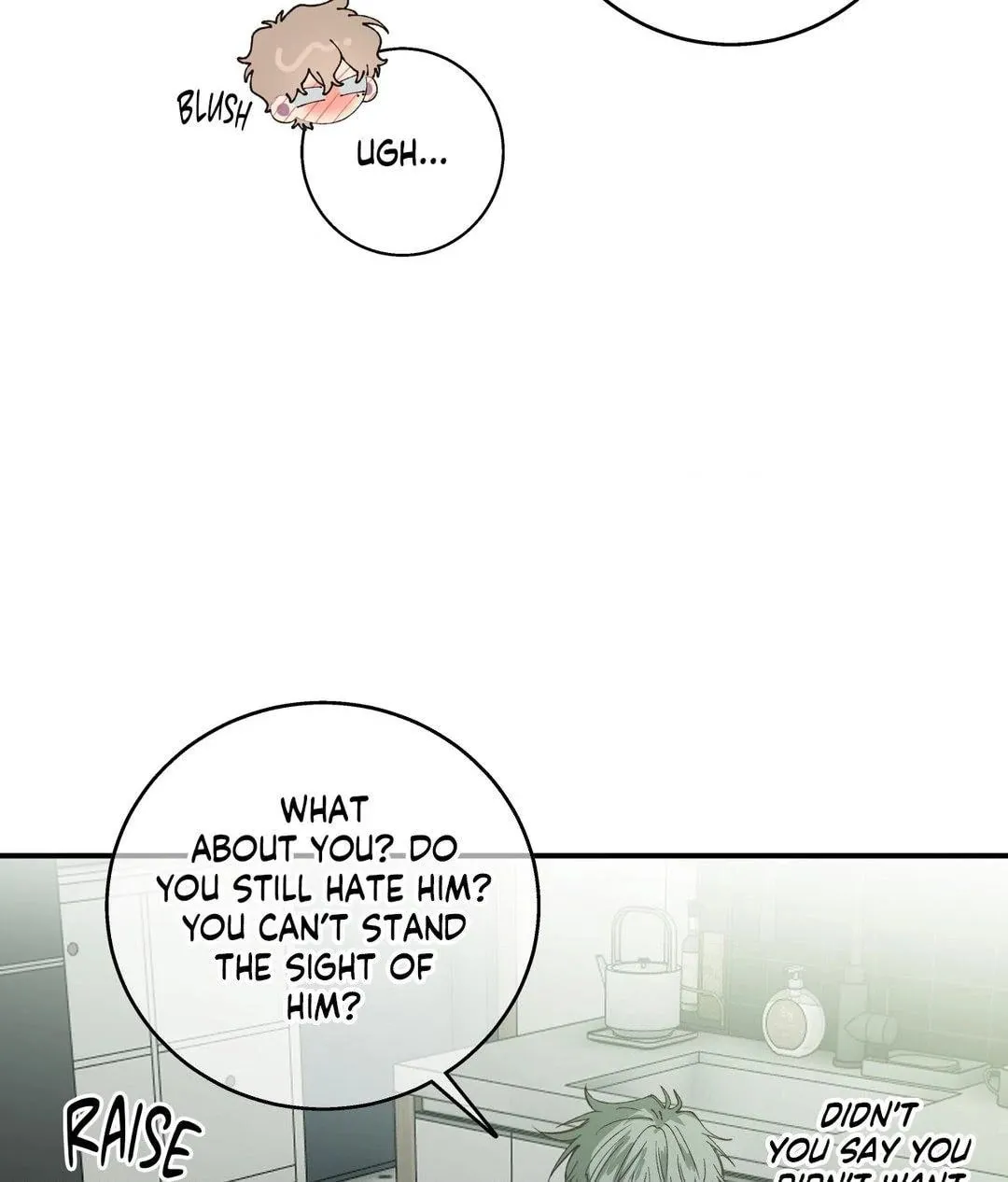 Reluctant Encounters Chapter 16 page 16 - 