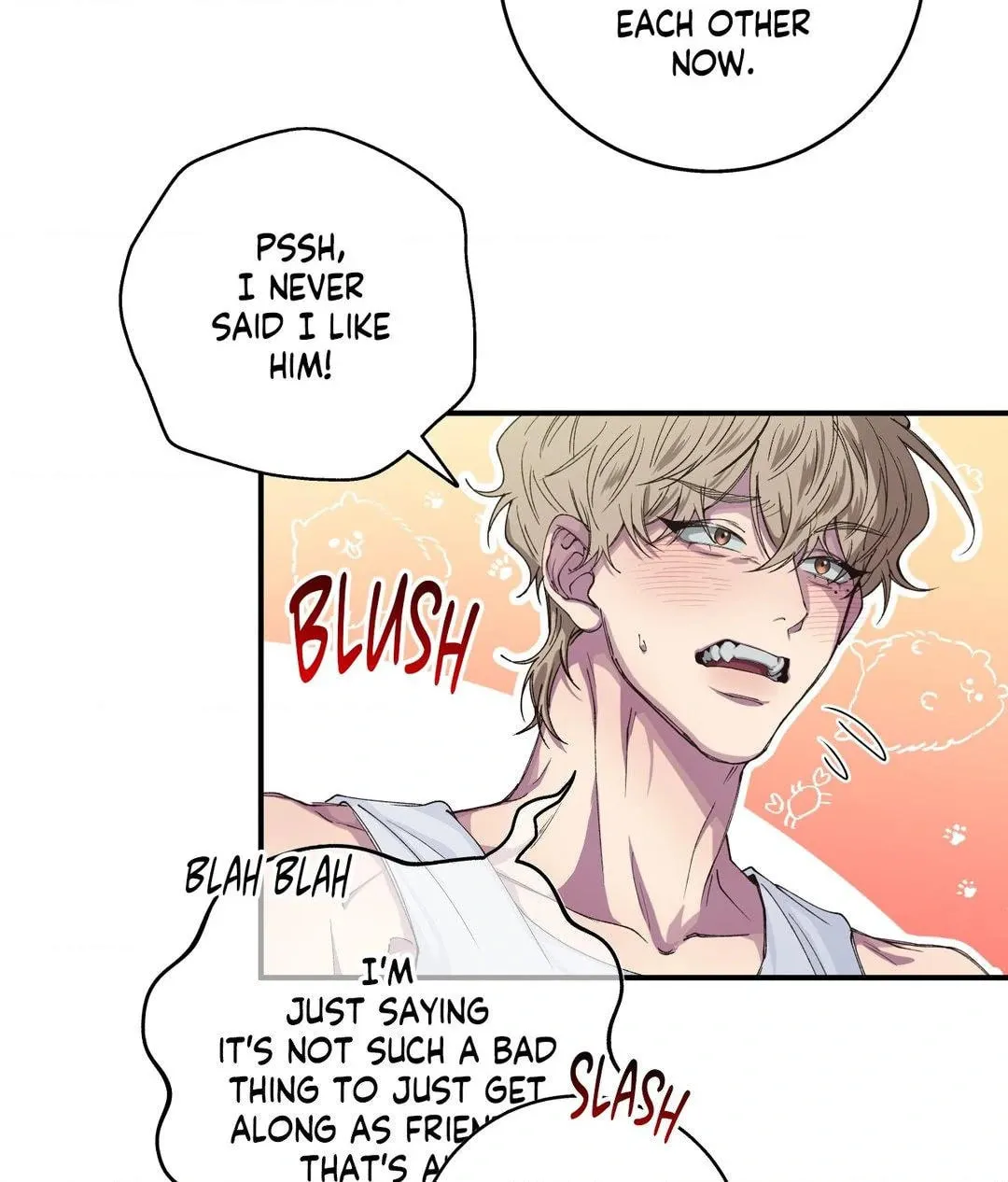 Reluctant Encounters Chapter 16 page 19 - 