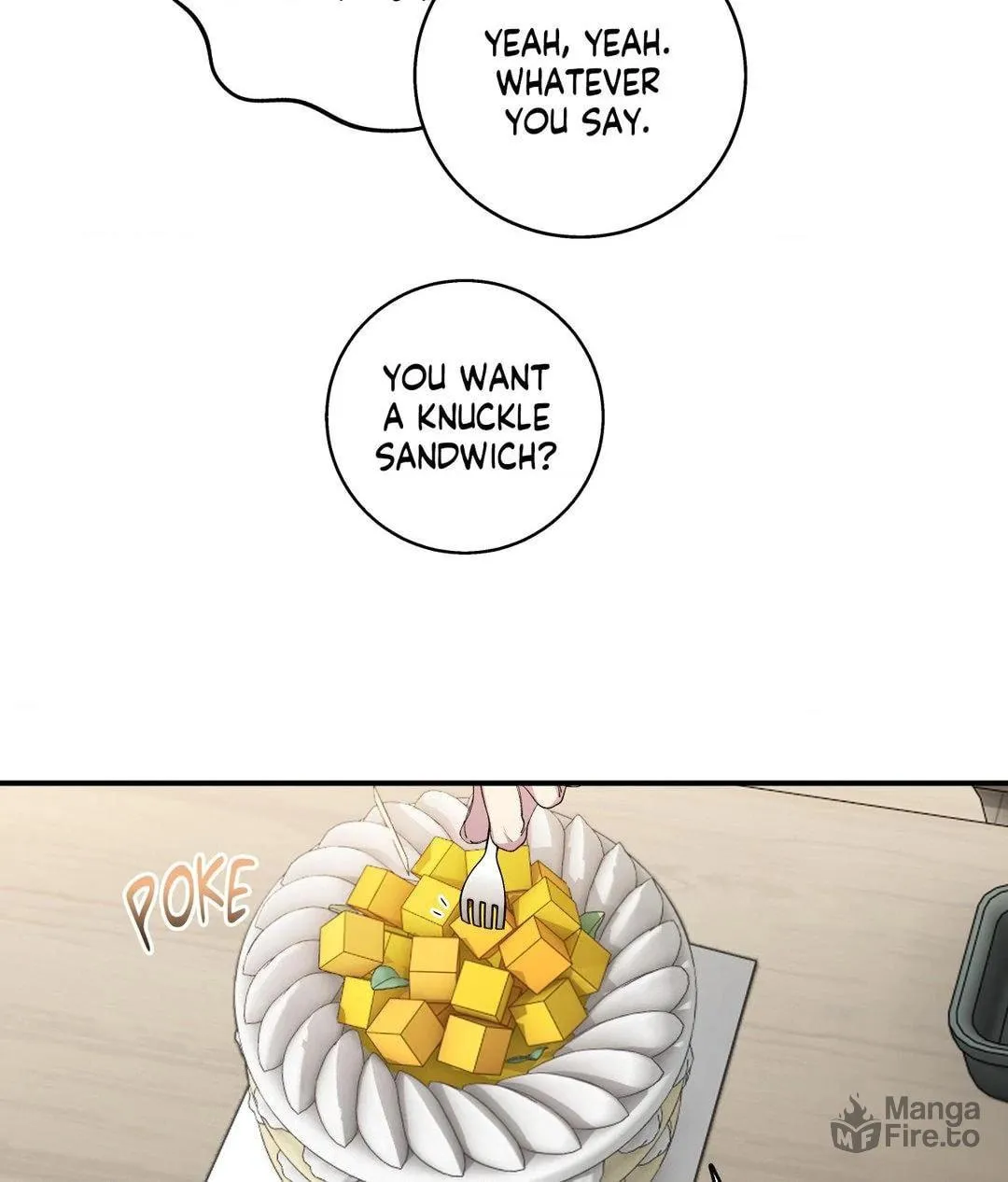 Reluctant Encounters Chapter 16 page 20 - 