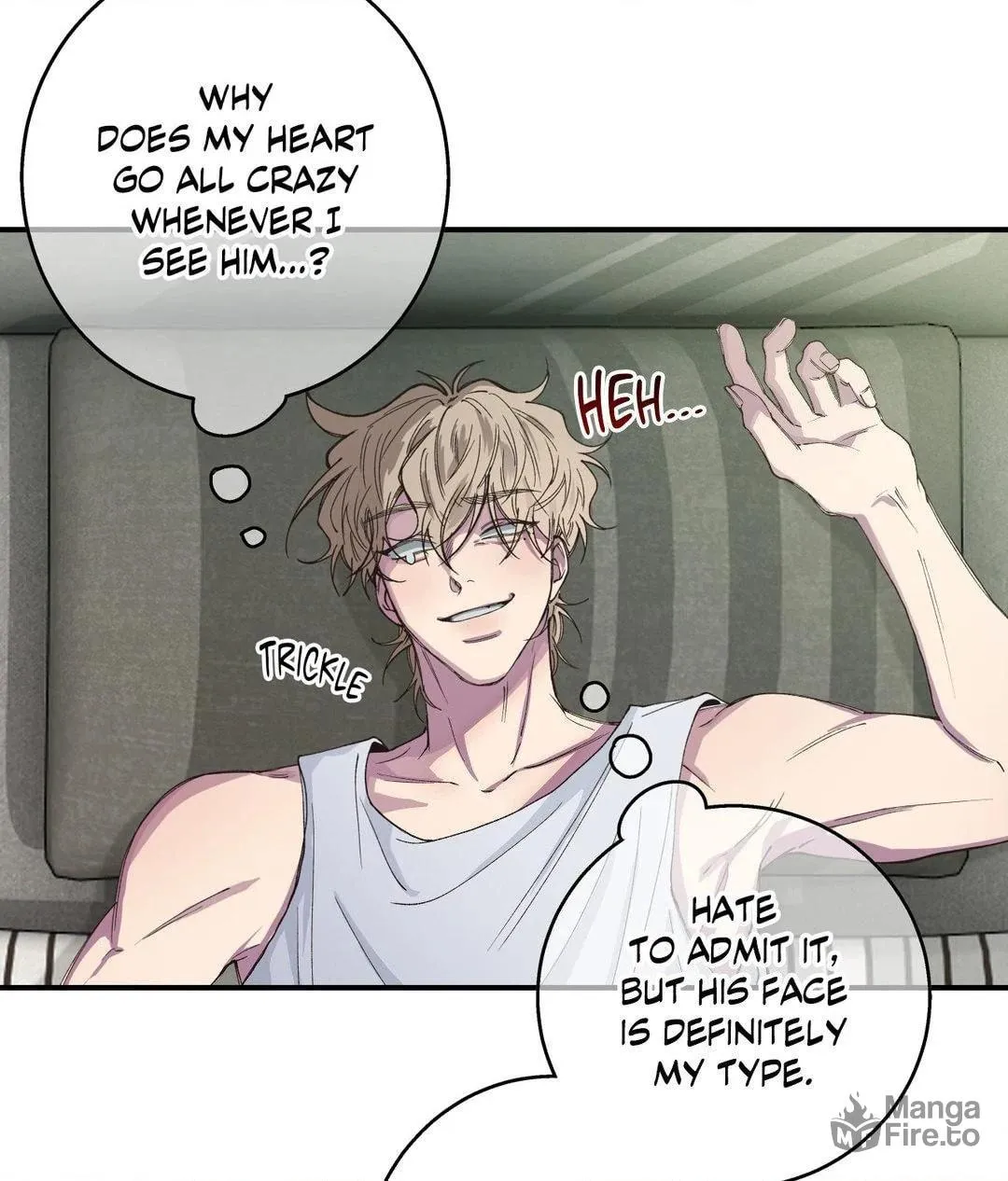 Reluctant Encounters Chapter 16 page 3 - 