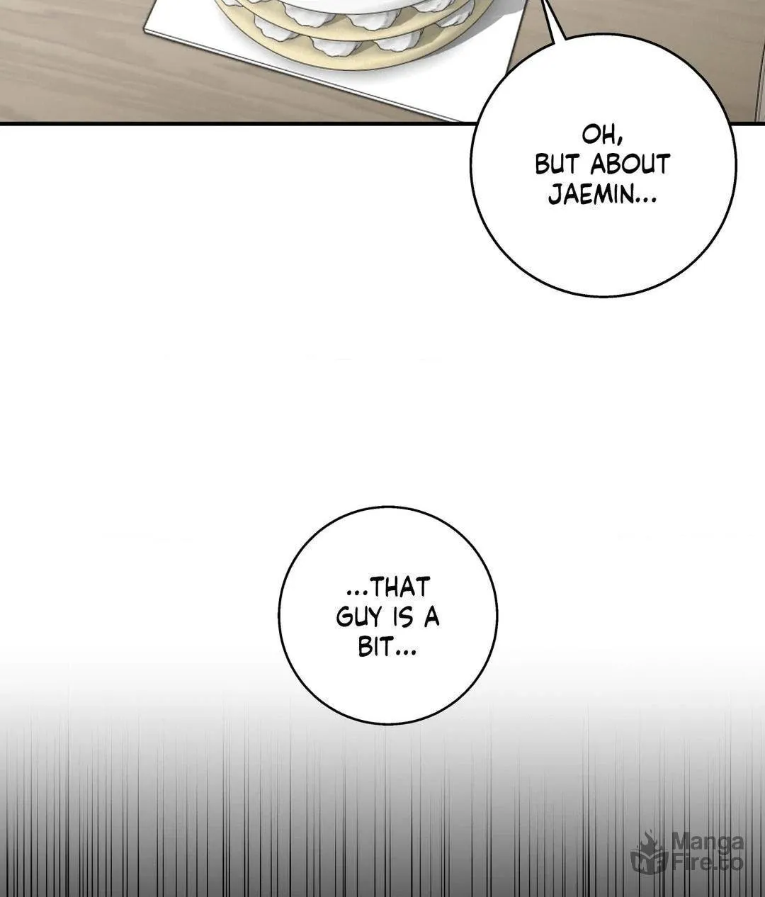 Reluctant Encounters Chapter 16 page 21 - 