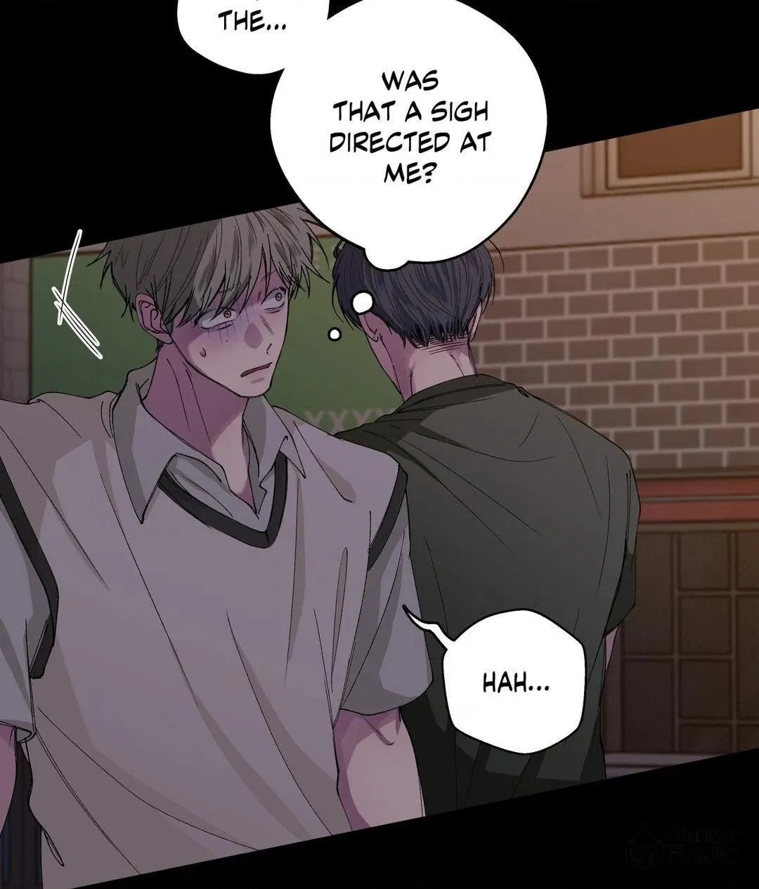 Reluctant Encounters Chapter 16 page 25 - 