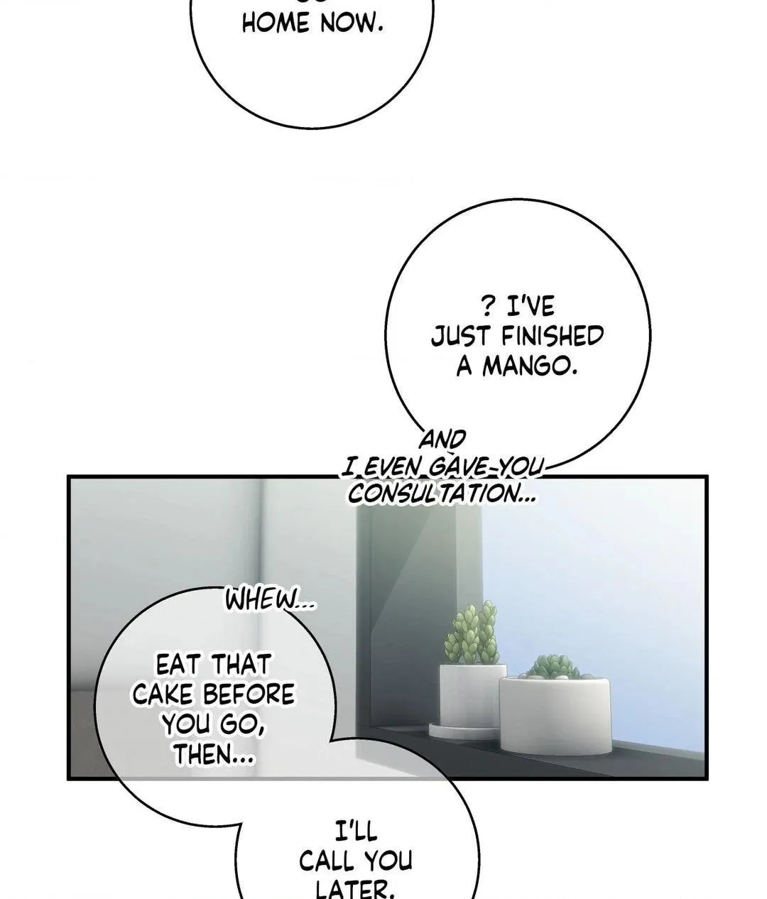 Reluctant Encounters Chapter 16 page 28 - 