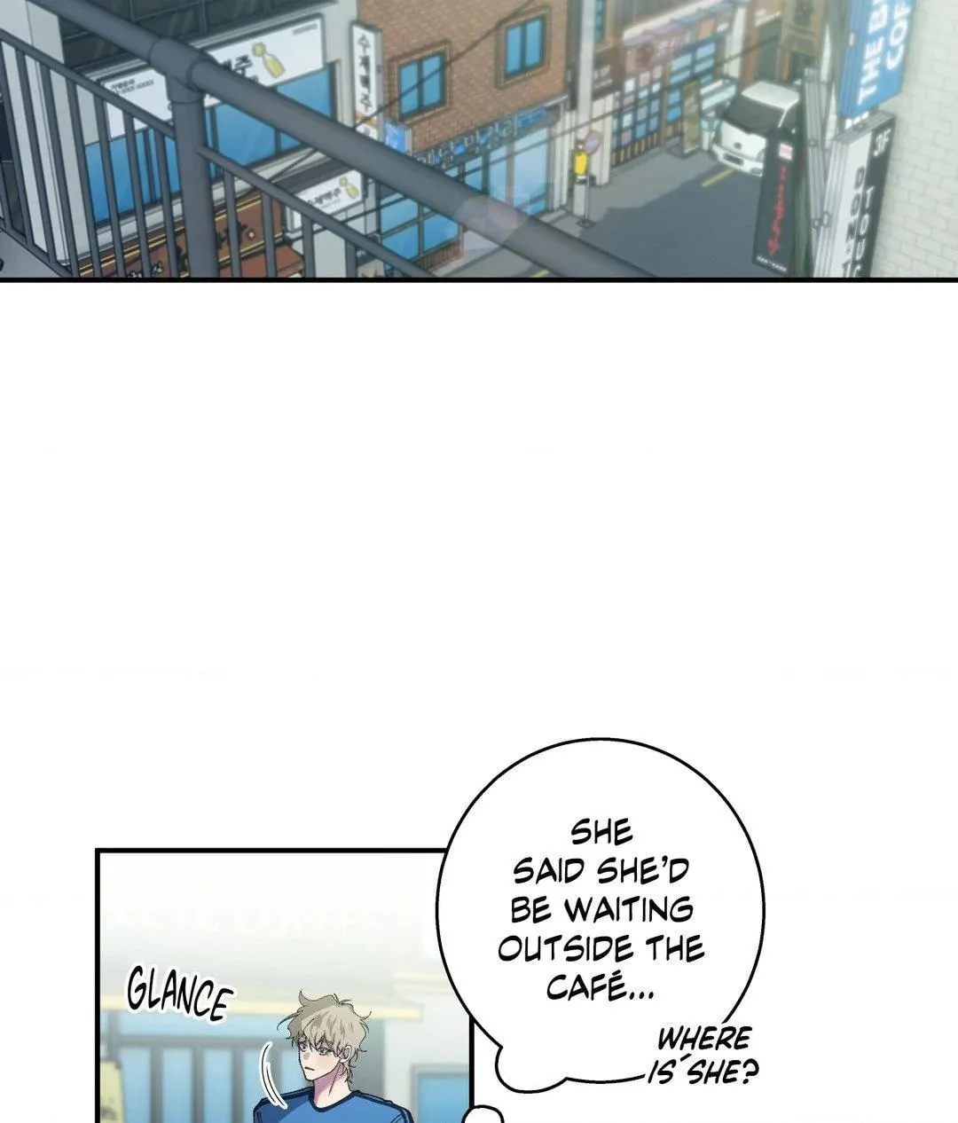 Reluctant Encounters Chapter 16 page 31 - 