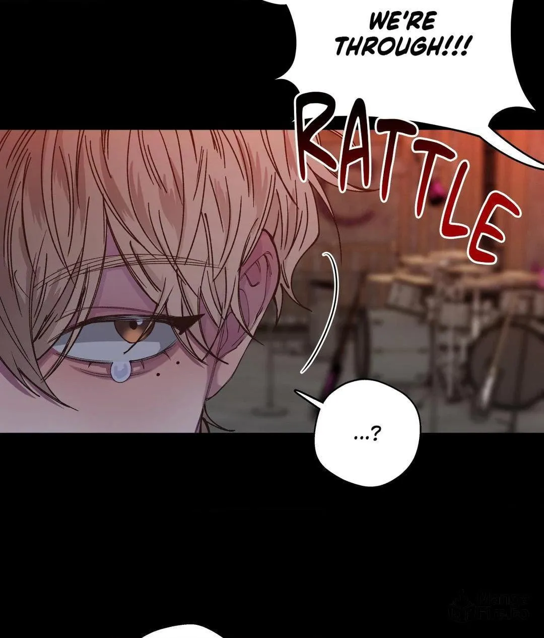 Reluctant Encounters Chapter 16 page 40 - 