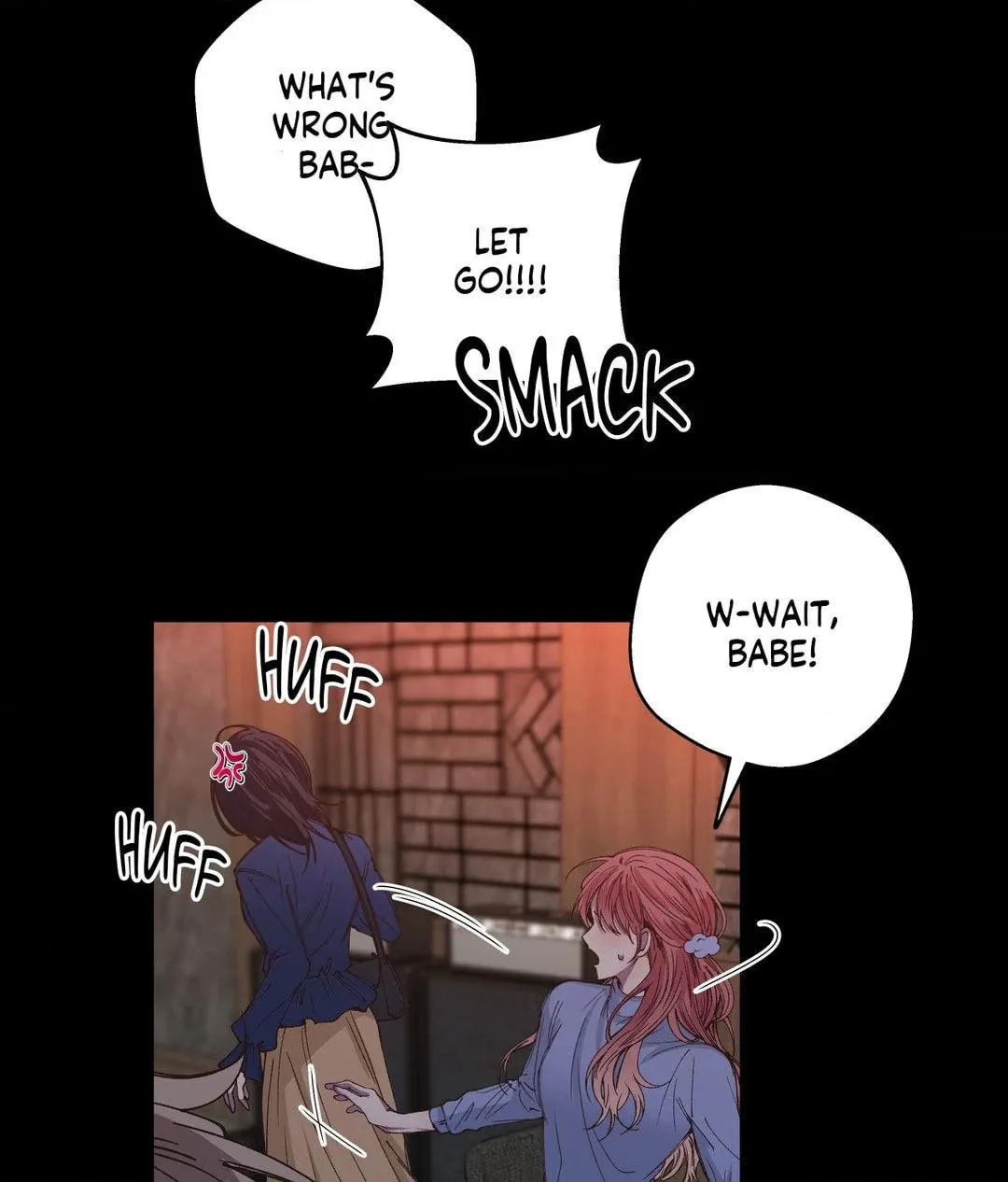 Reluctant Encounters Chapter 16 page 41 - 