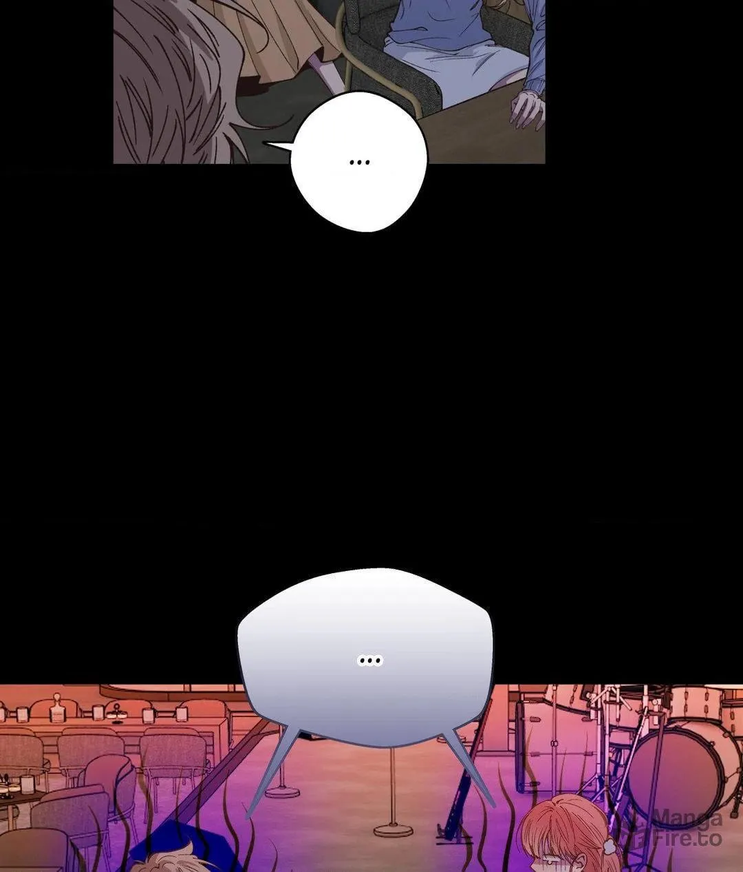 Reluctant Encounters Chapter 16 page 42 - 