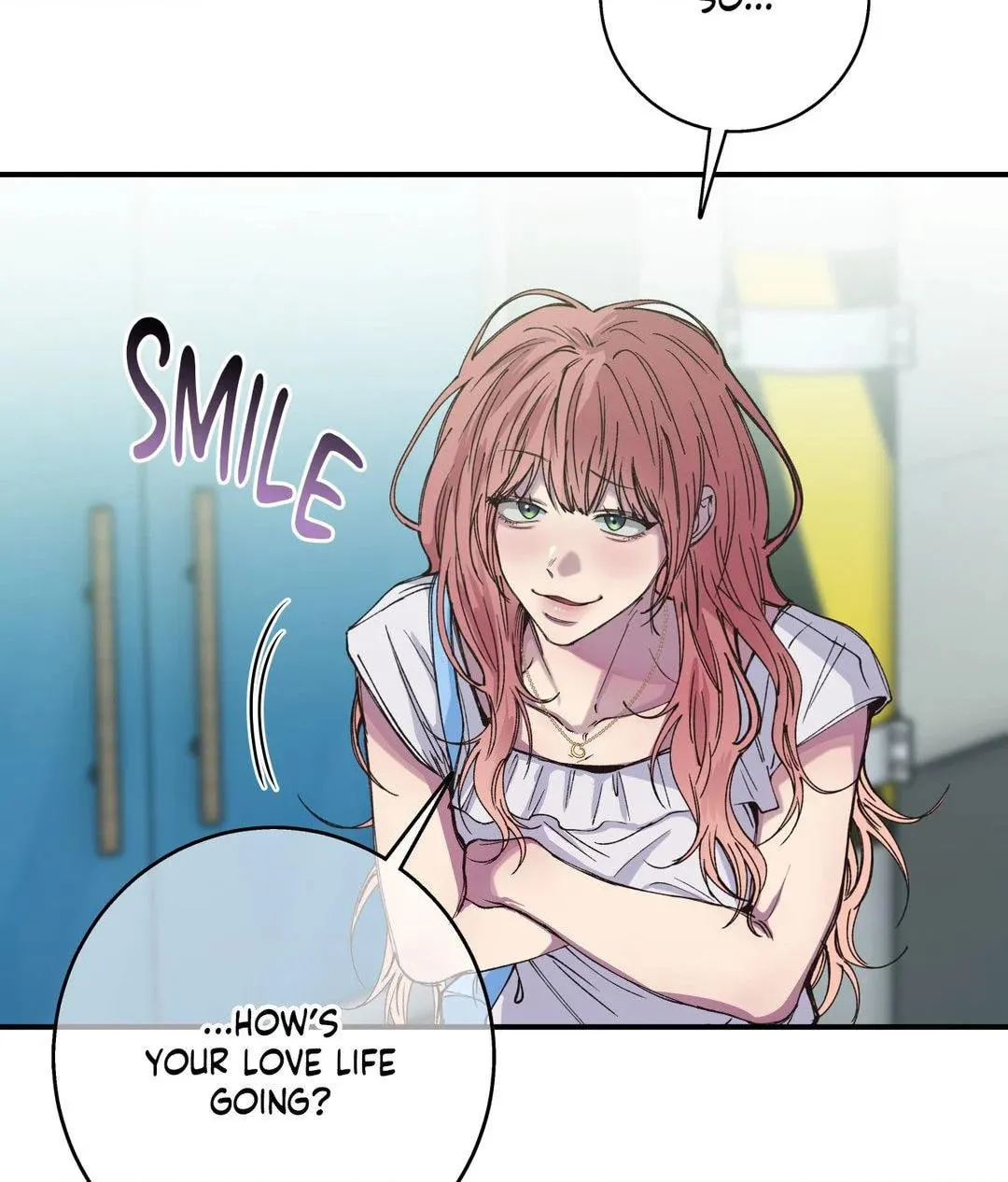 Reluctant Encounters Chapter 16 page 46 - 