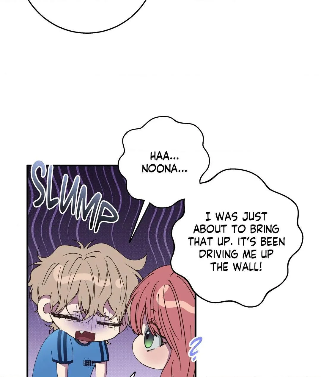 Reluctant Encounters Chapter 16 page 47 - 