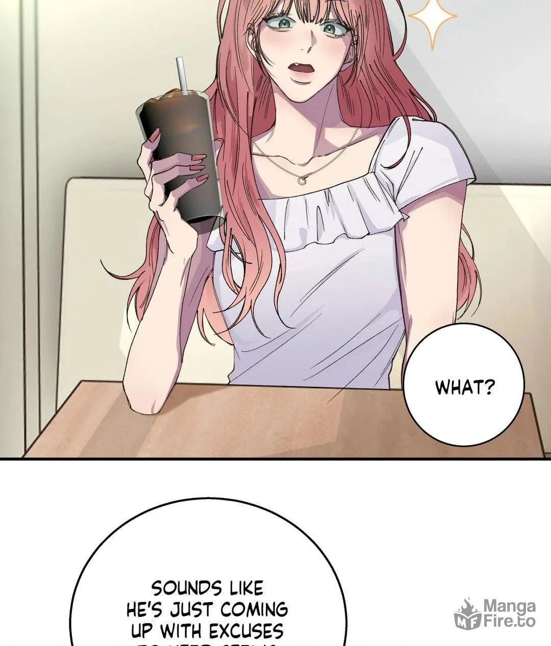 Reluctant Encounters Chapter 16 page 51 - 