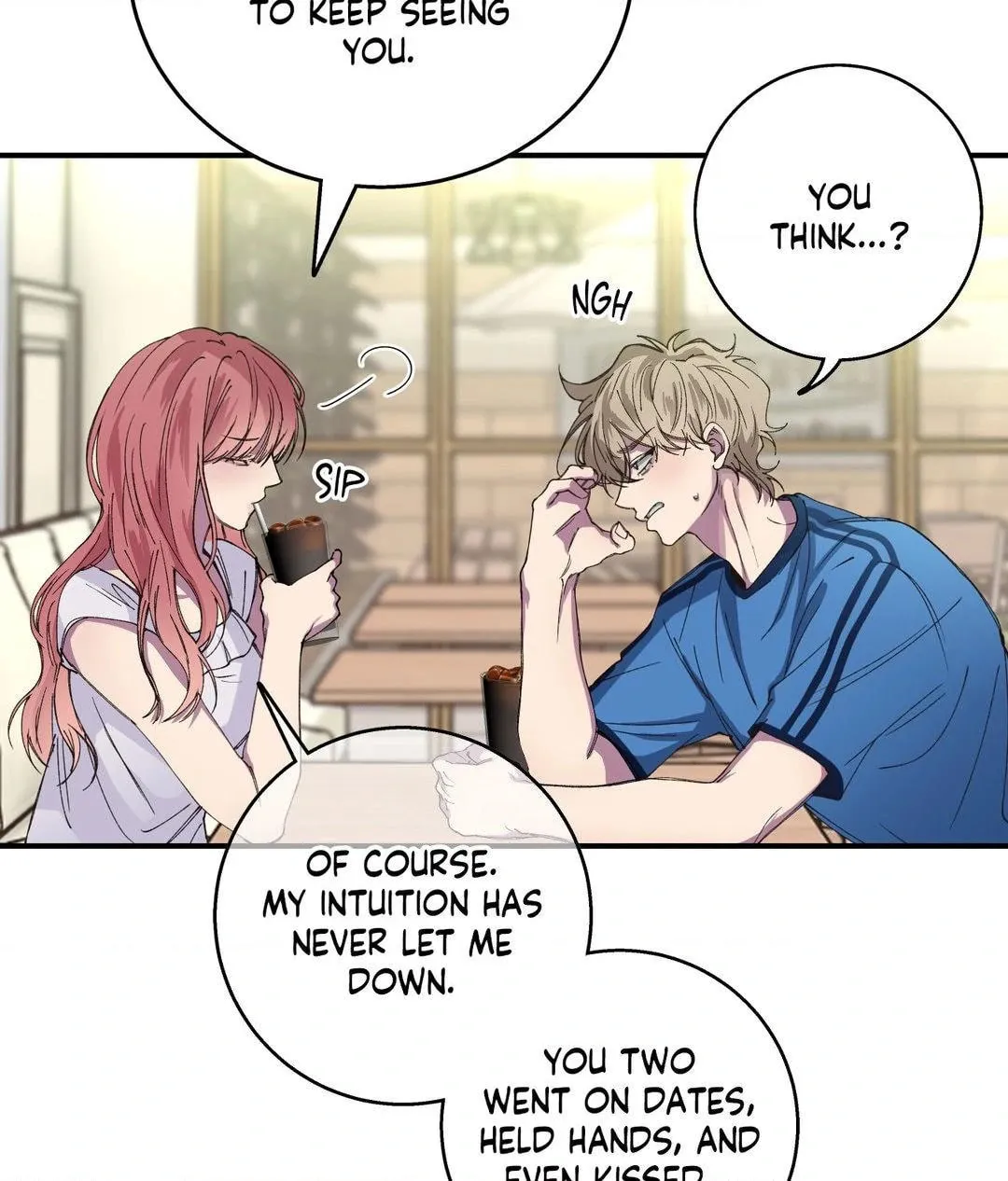 Reluctant Encounters Chapter 16 page 52 - 