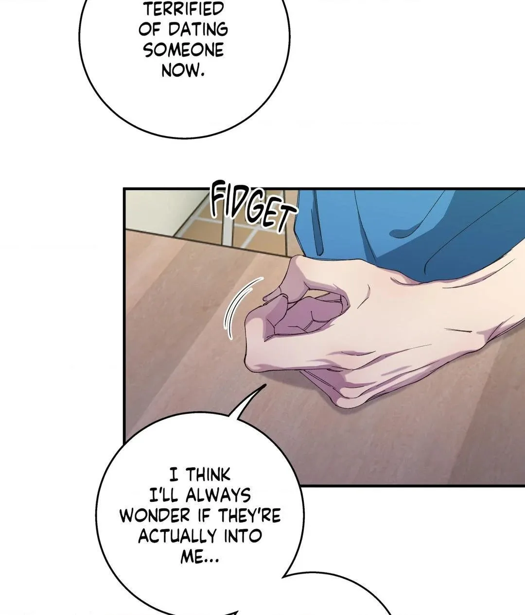Reluctant Encounters Chapter 16 page 59 - 