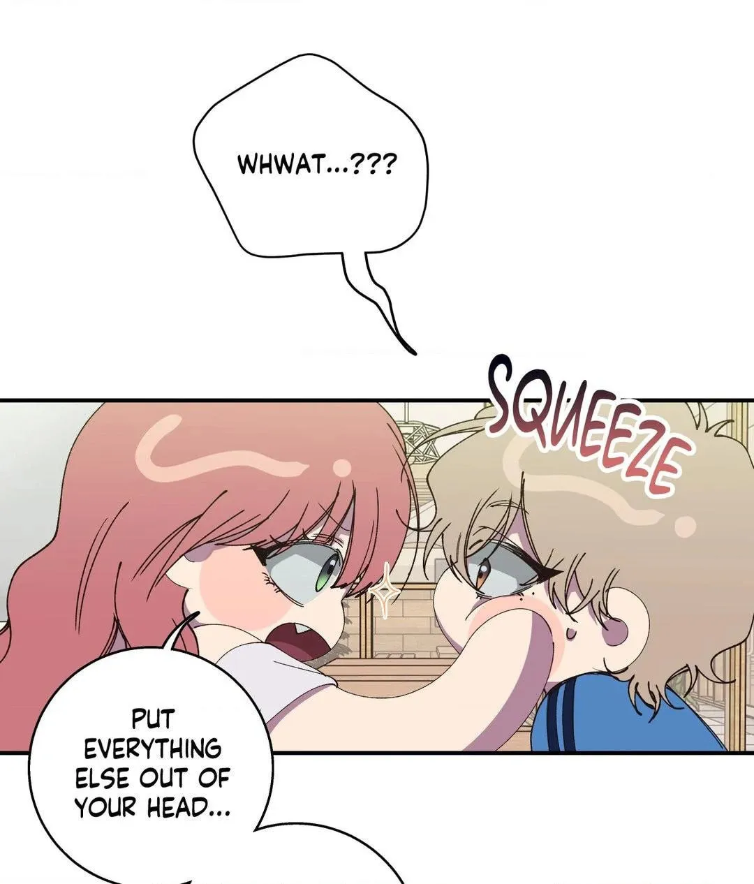 Reluctant Encounters Chapter 16 page 64 - 