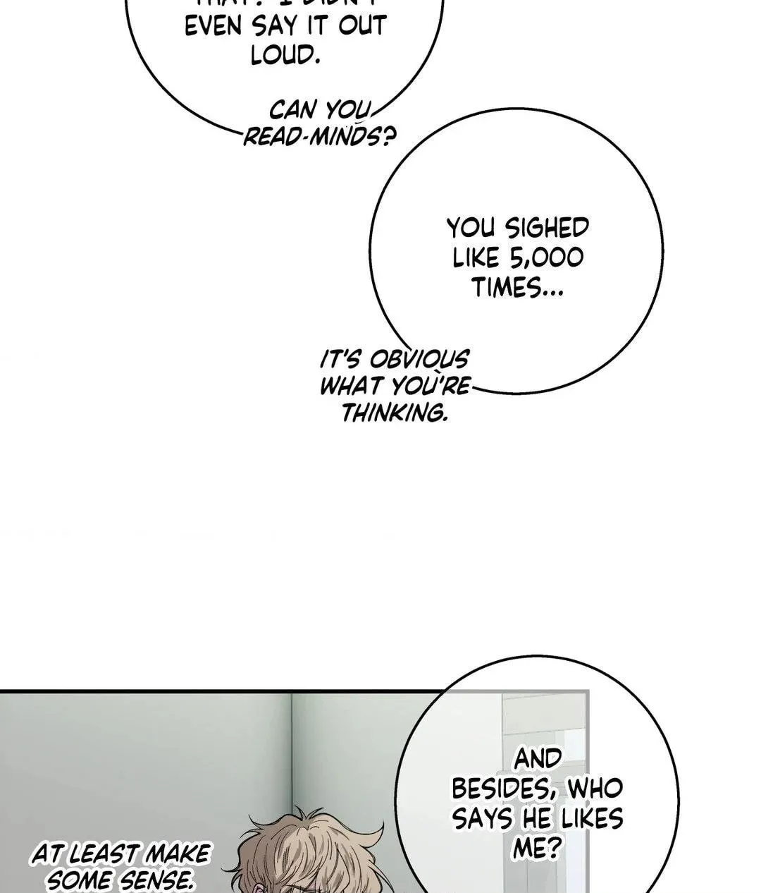 Reluctant Encounters Chapter 16 page 8 - 
