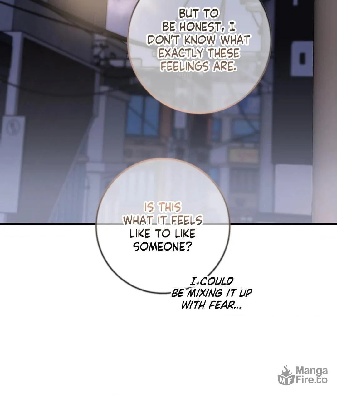 Reluctant Encounters Chapter 16 page 80 - 