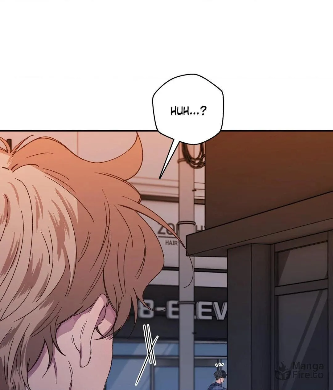 Reluctant Encounters Chapter 16 page 81 - 