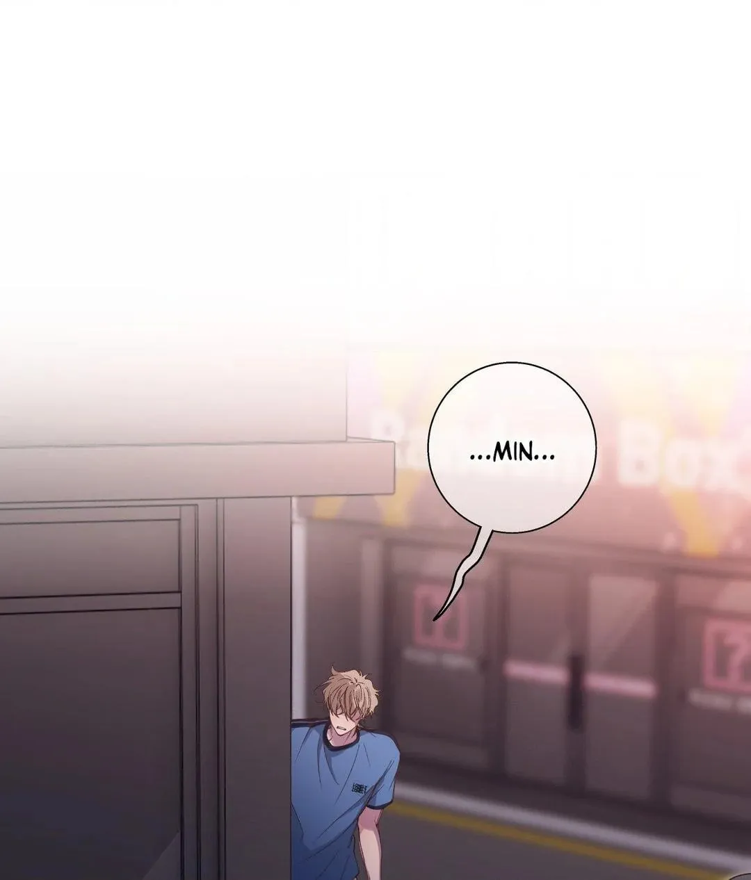 Reluctant Encounters Chapter 16 page 91 - 