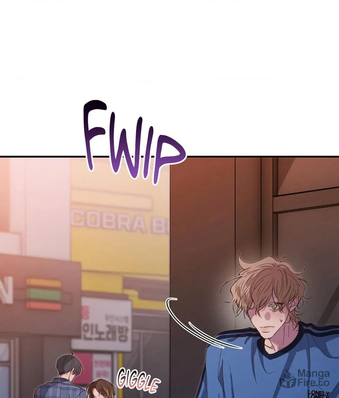Reluctant Encounters Chapter 16 page 93 - 