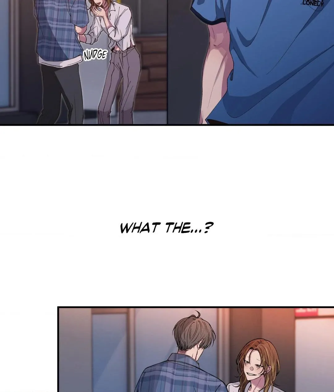 Reluctant Encounters Chapter 16 page 94 - 