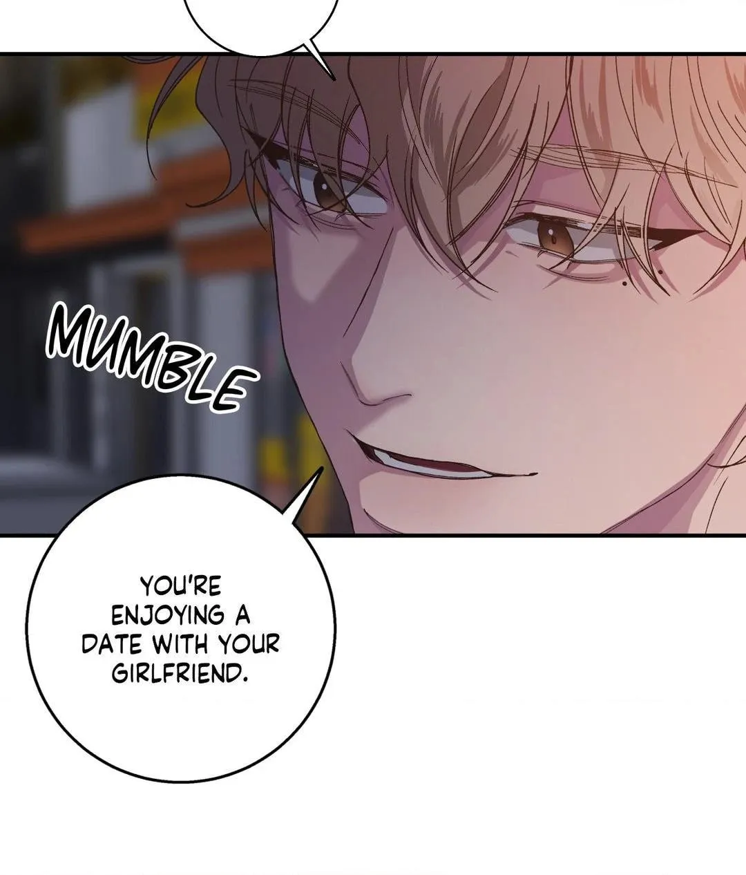 Reluctant Encounters Chapter 17 page 14 - 