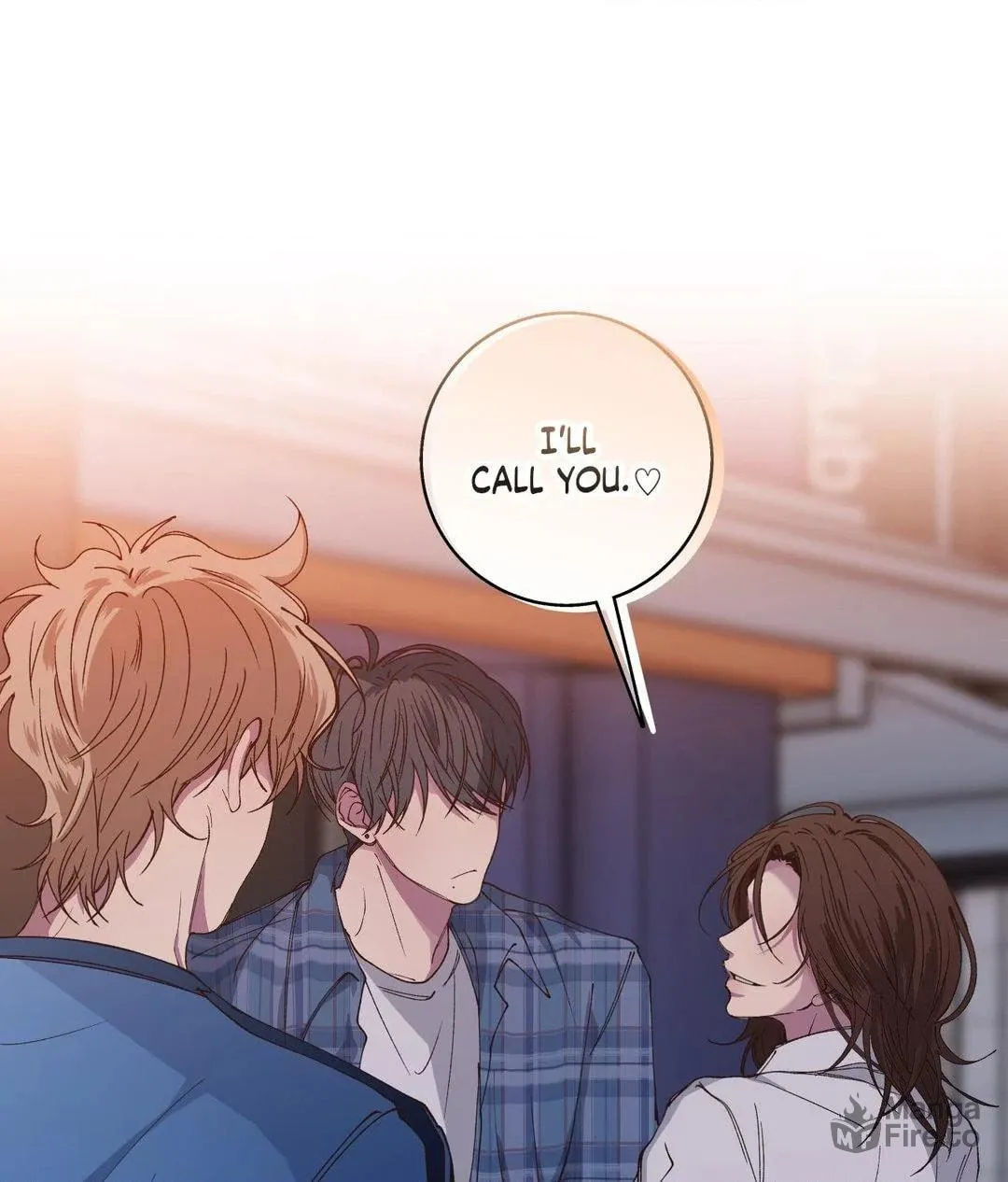 Reluctant Encounters Chapter 17 page 24 - 