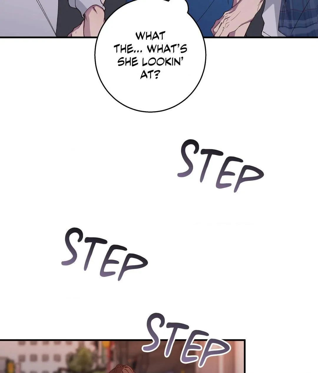 Reluctant Encounters Chapter 17 page 28 - 