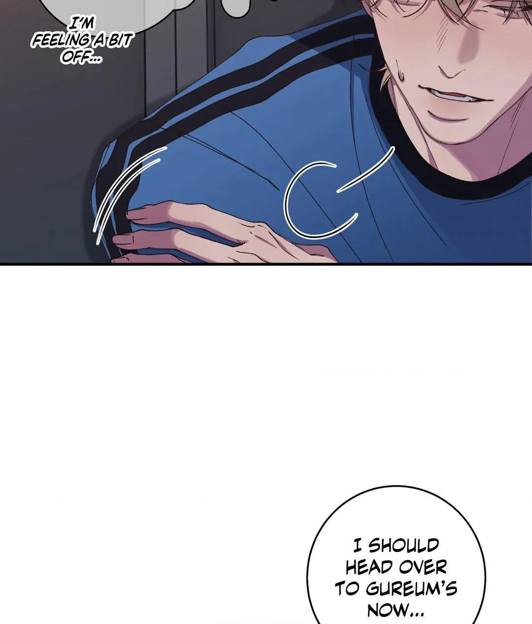 Reluctant Encounters Chapter 17 page 4 - 