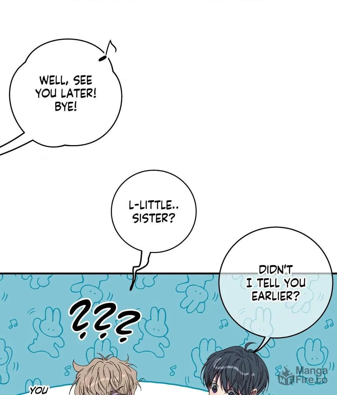 Reluctant Encounters Chapter 17 page 33 - 