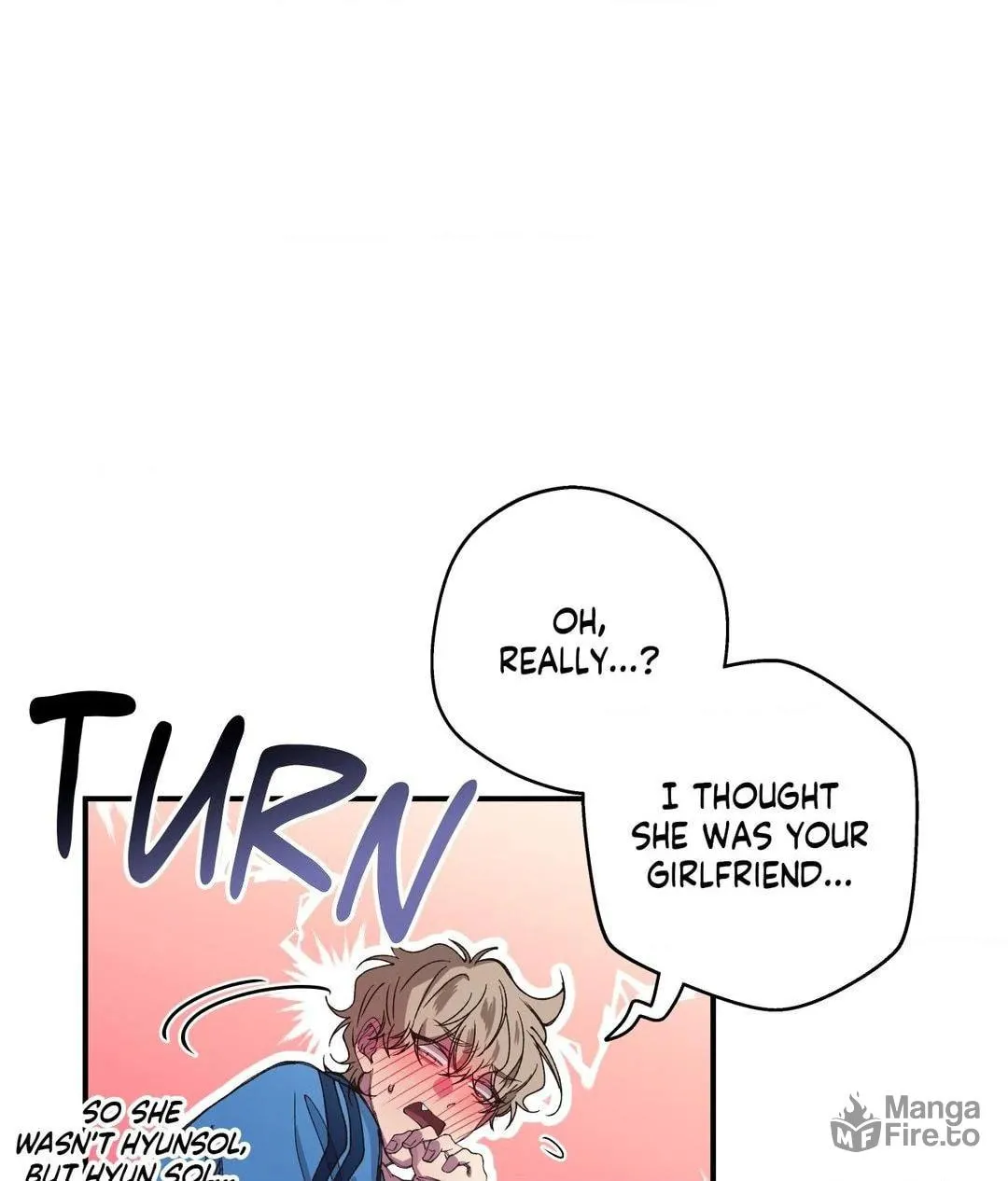 Reluctant Encounters Chapter 17 page 36 - 
