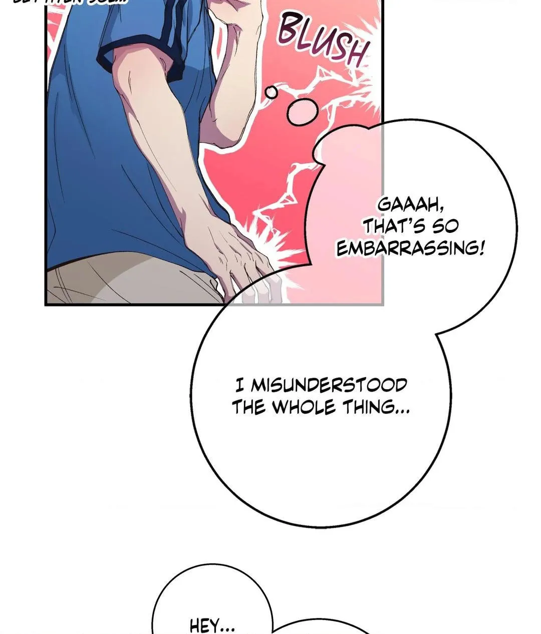 Reluctant Encounters Chapter 17 page 37 - 