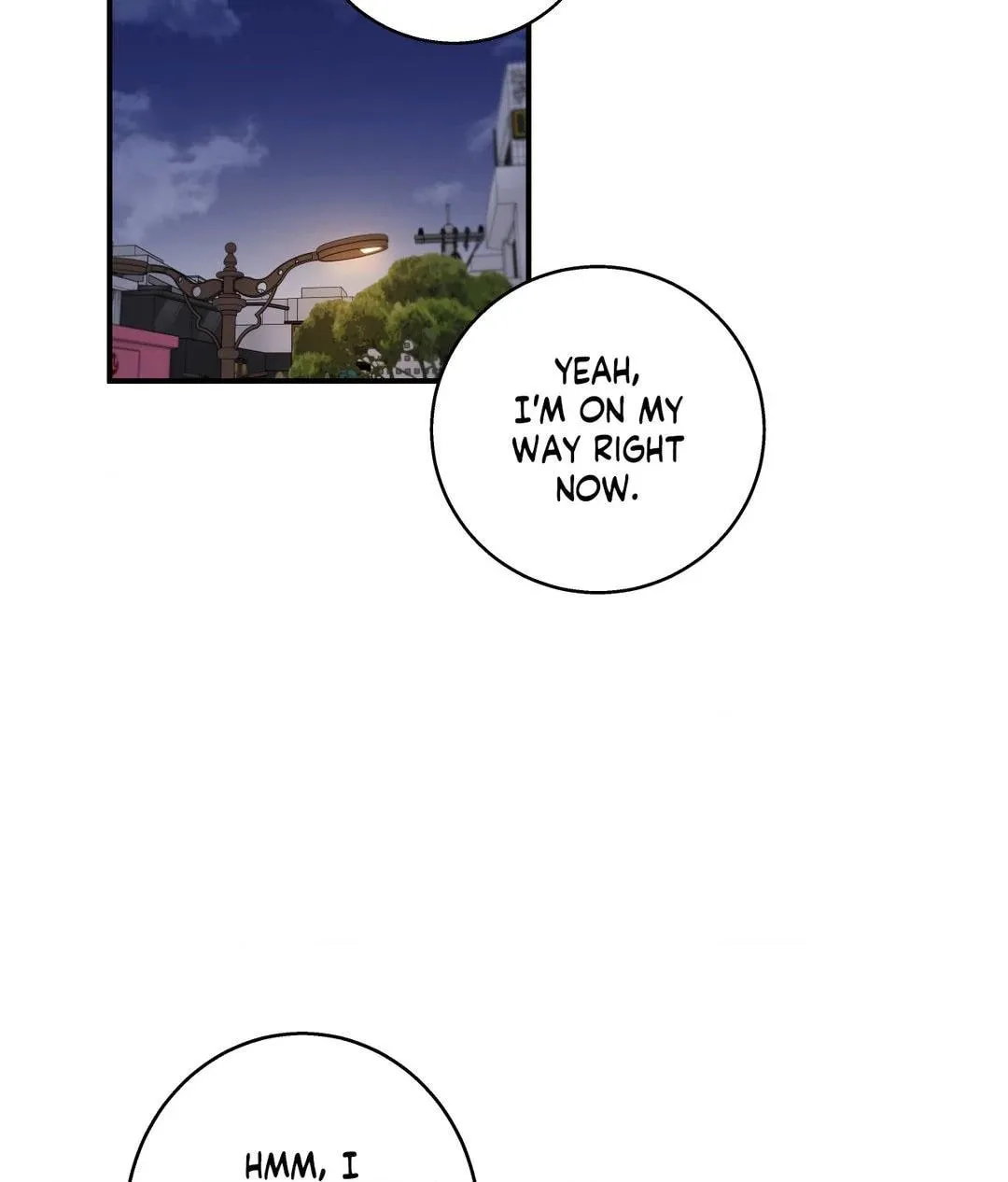 Reluctant Encounters Chapter 17 page 43 - 