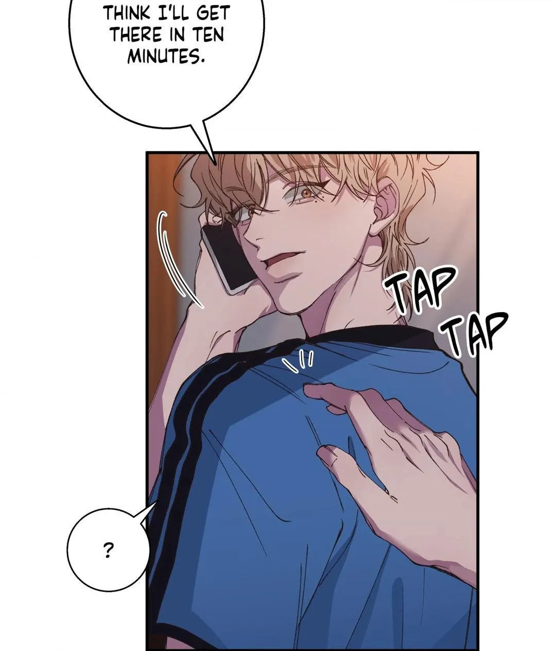 Reluctant Encounters Chapter 17 page 44 - 