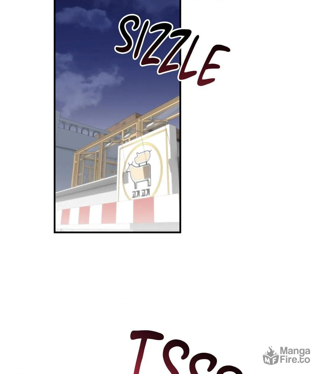 Reluctant Encounters Chapter 17 page 55 - 