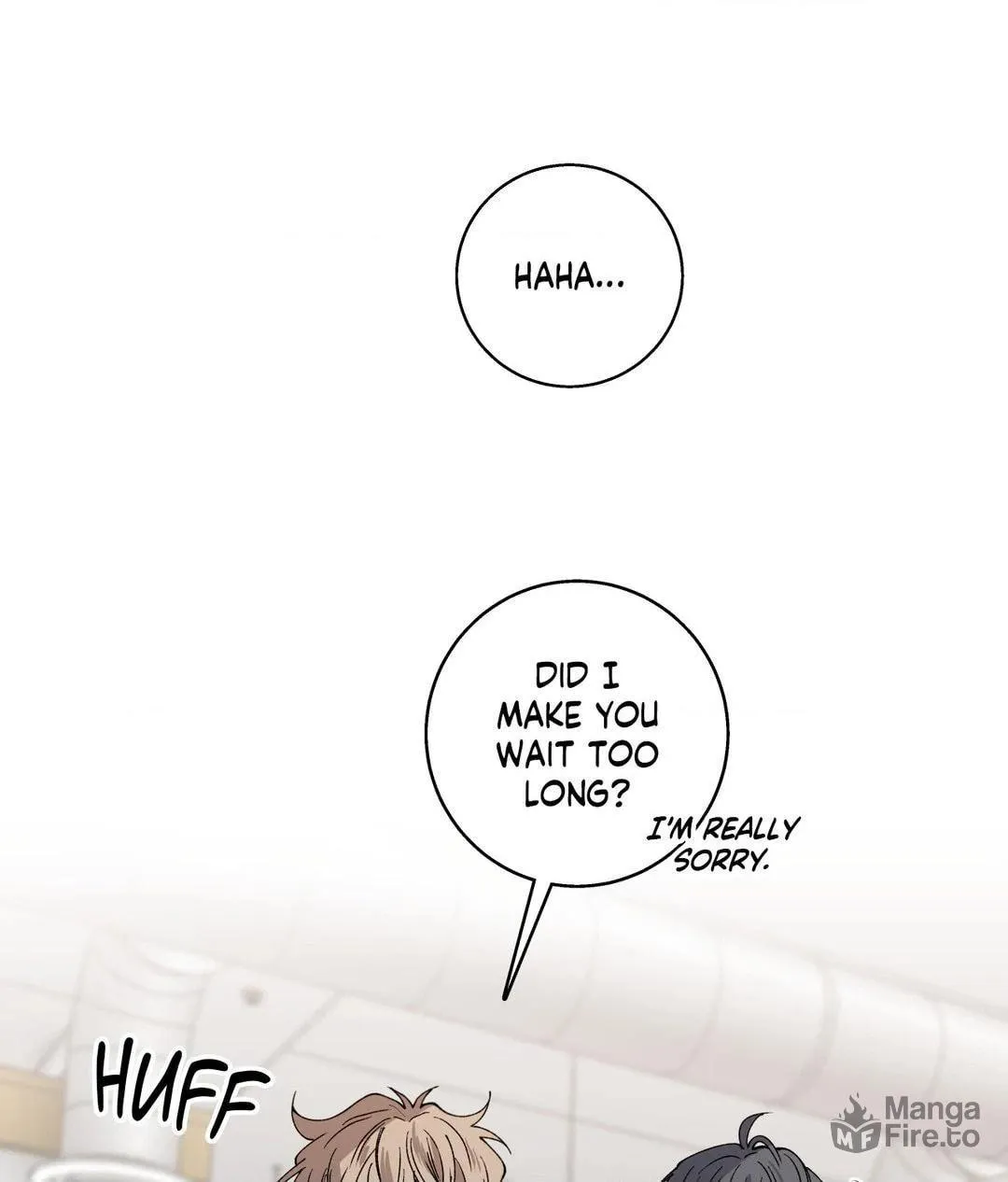 Reluctant Encounters Chapter 17 page 60 - 