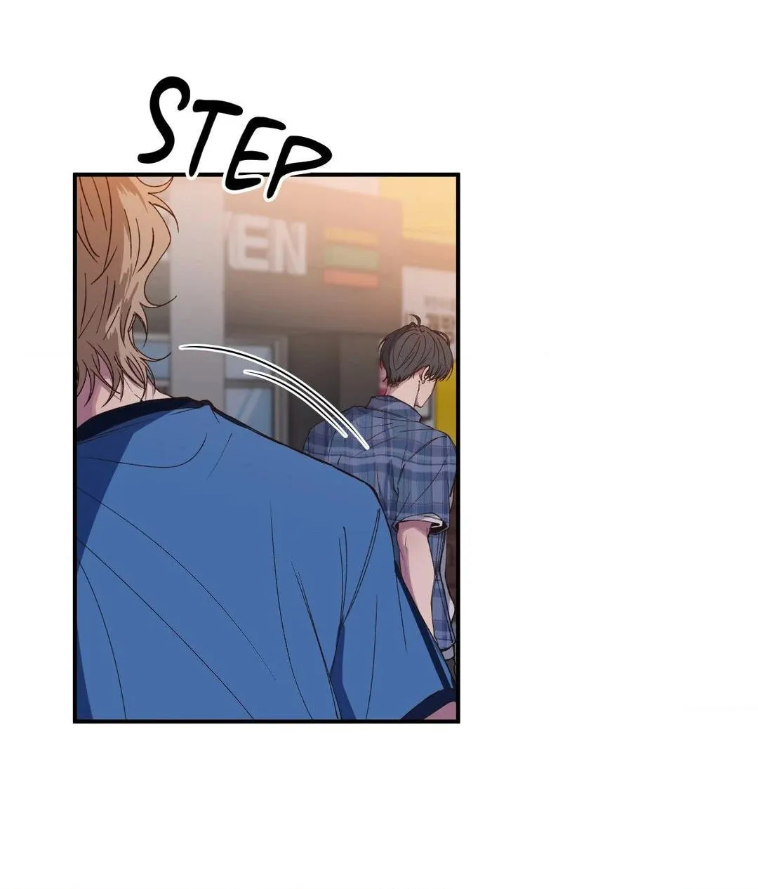 Reluctant Encounters Chapter 17 page 7 - 