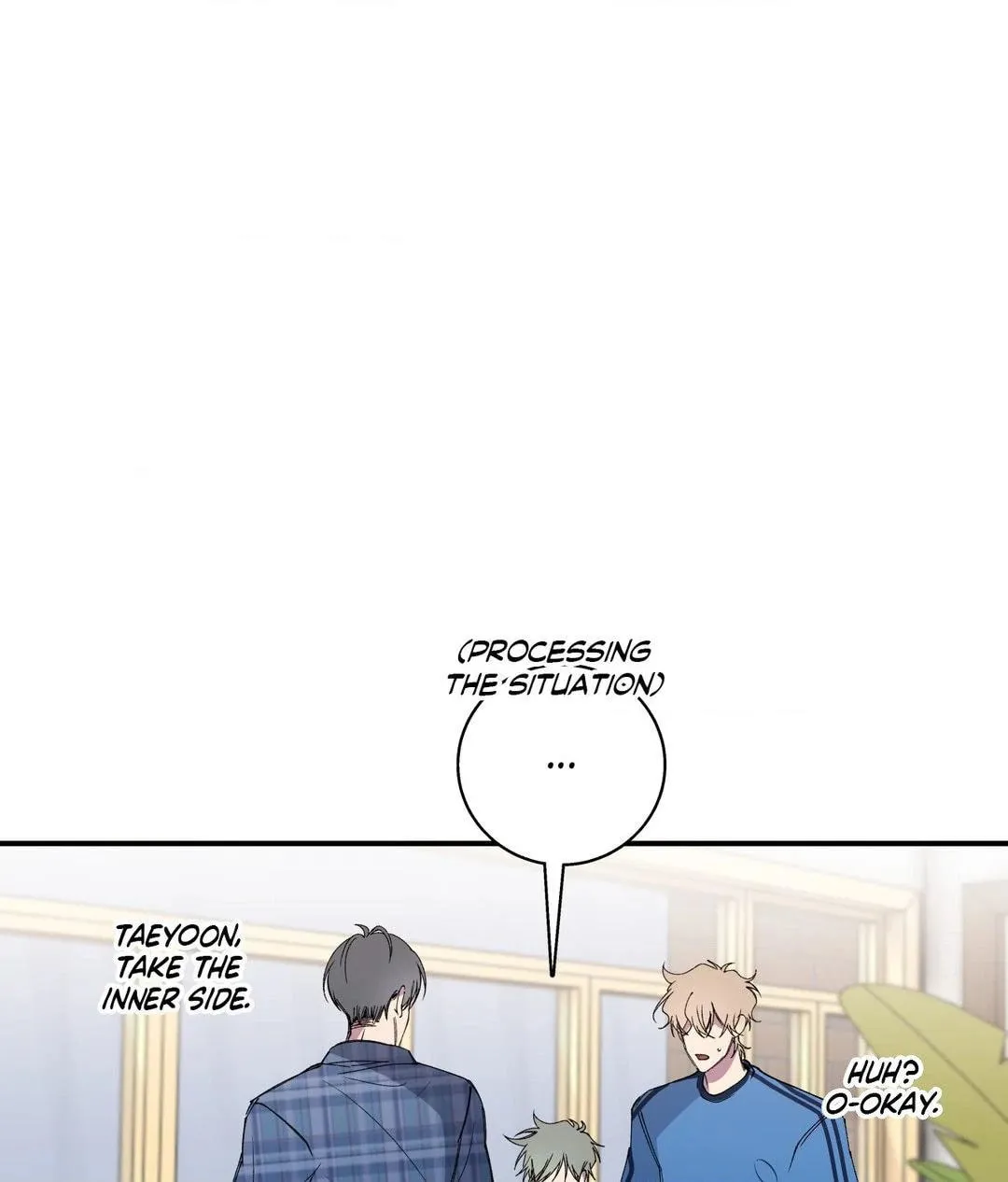 Reluctant Encounters Chapter 17 page 62 - 