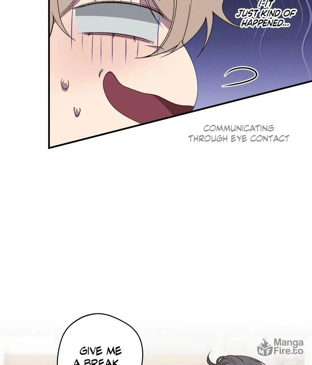Reluctant Encounters Chapter 17 page 65 - 