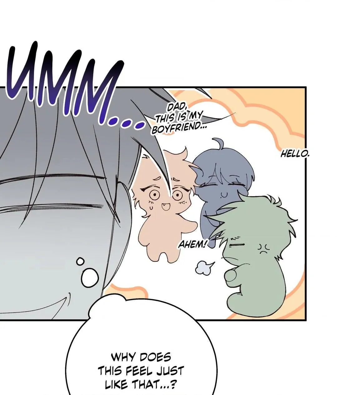Reluctant Encounters Chapter 17 page 67 - 