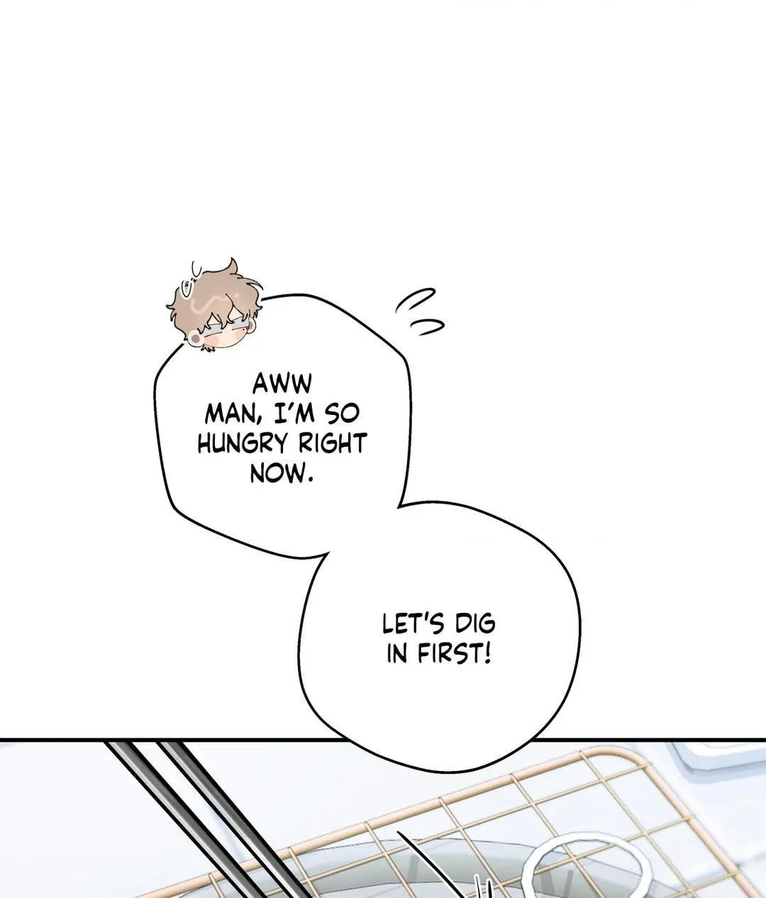 Reluctant Encounters Chapter 17 page 73 - 