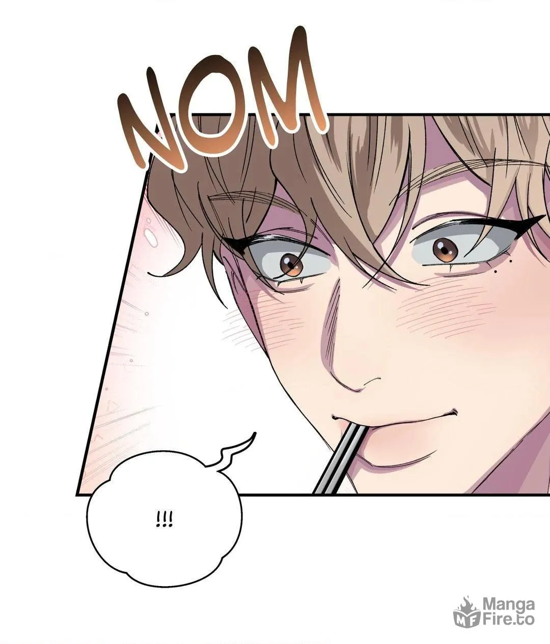 Reluctant Encounters Chapter 17 page 75 - 