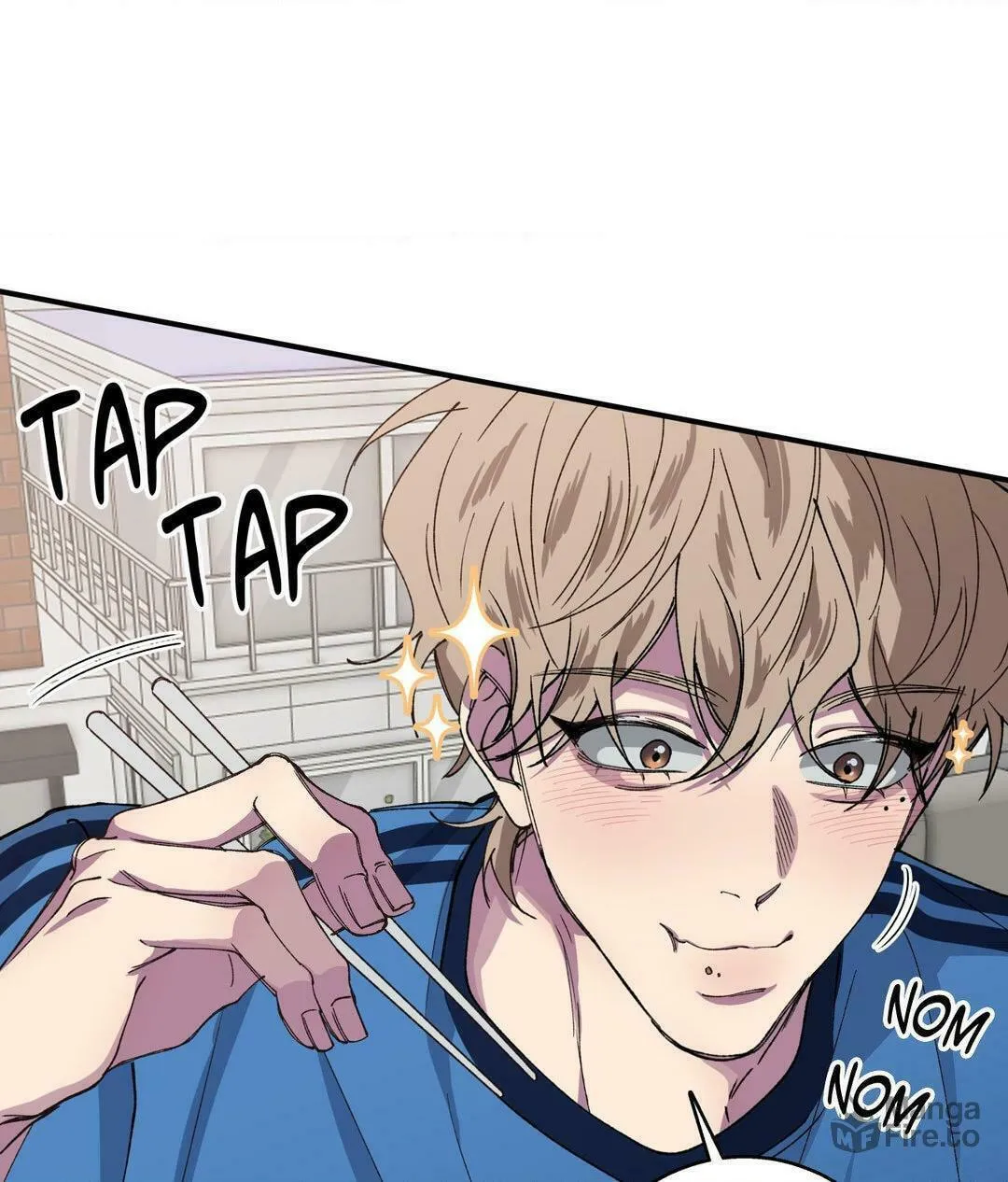 Reluctant Encounters Chapter 17 page 78 - 