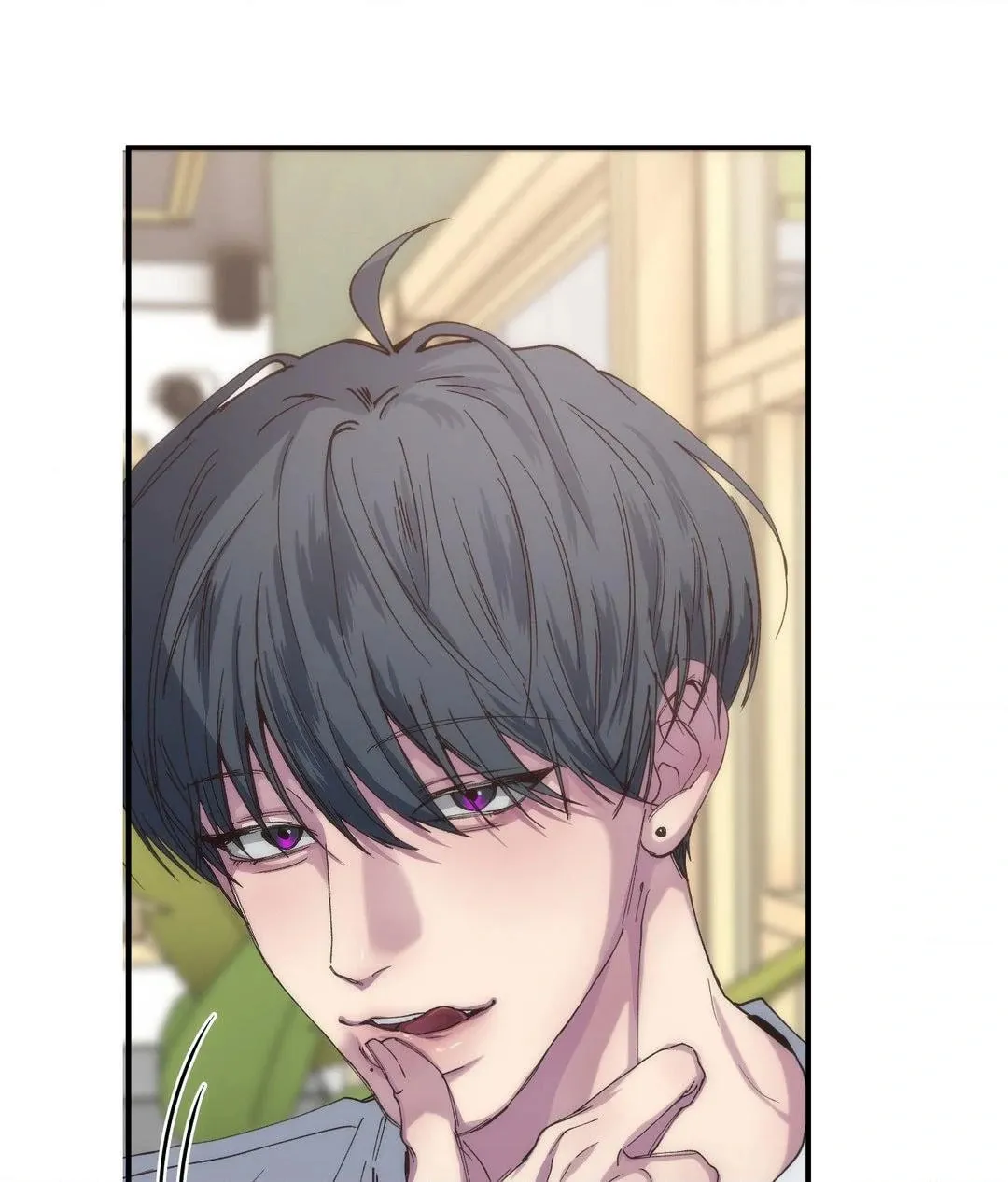 Reluctant Encounters Chapter 17 page 83 - 