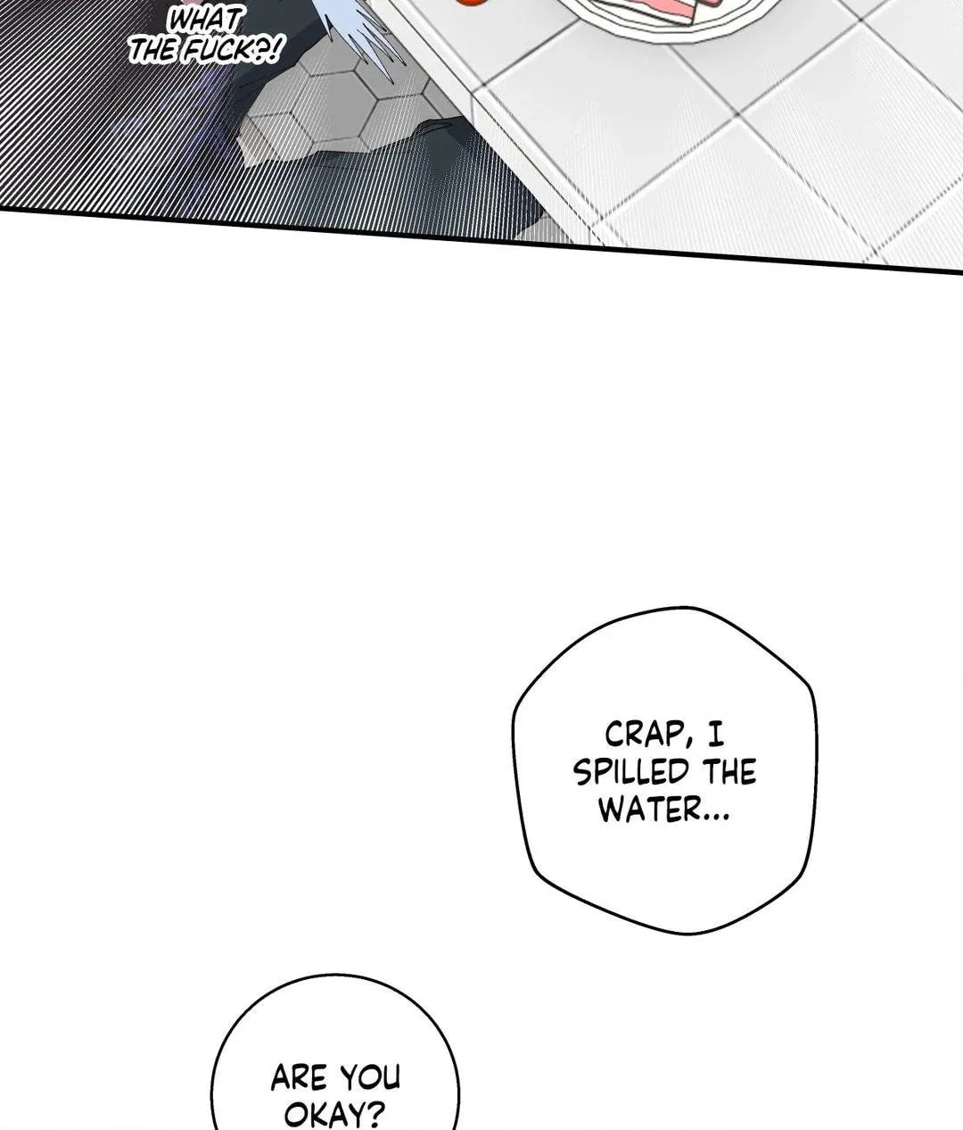 Reluctant Encounters Chapter 17 page 86 - 