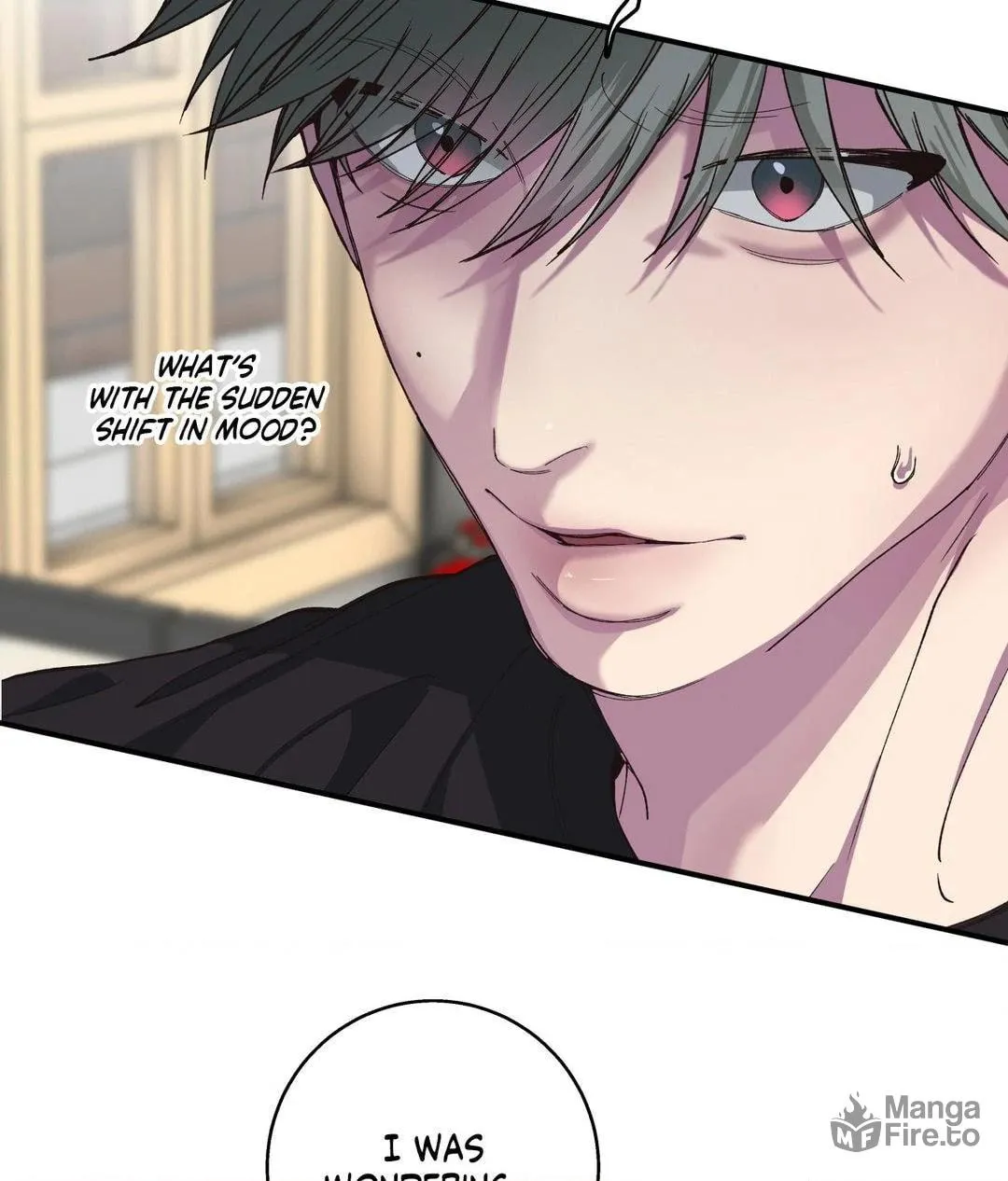 Reluctant Encounters Chapter 17 page 95 - 