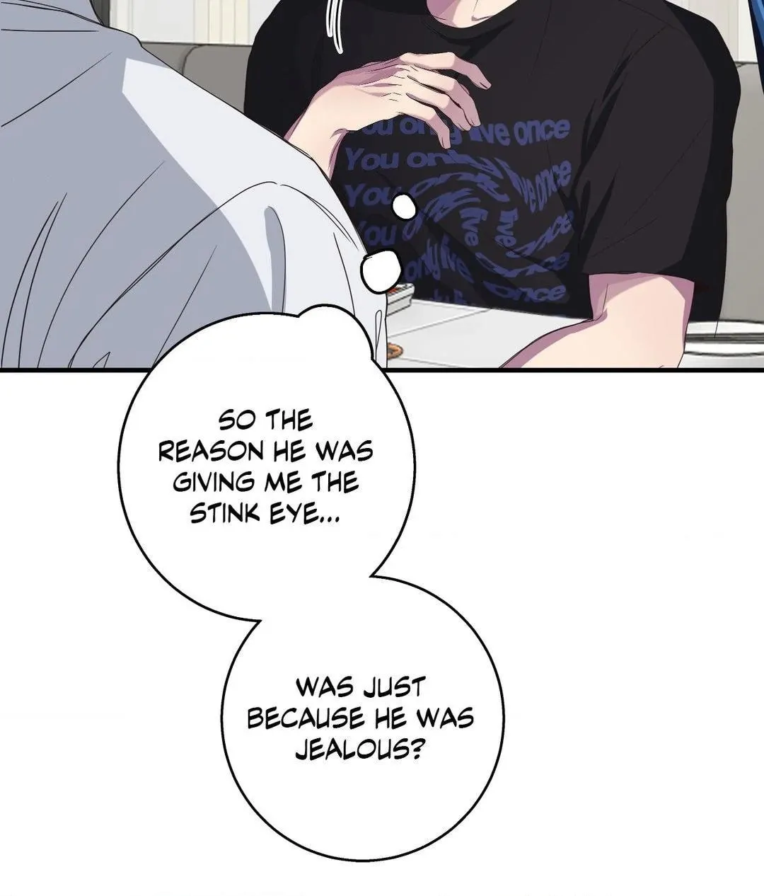 Reluctant Encounters Chapter 18 page 13 - 