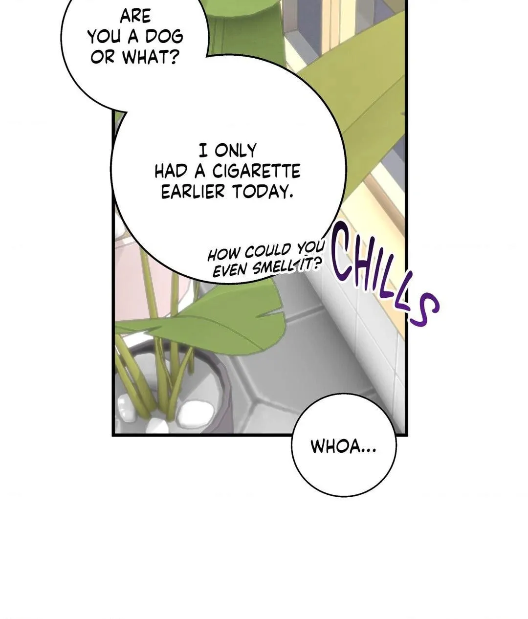 Reluctant Encounters Chapter 18 page 16 - 