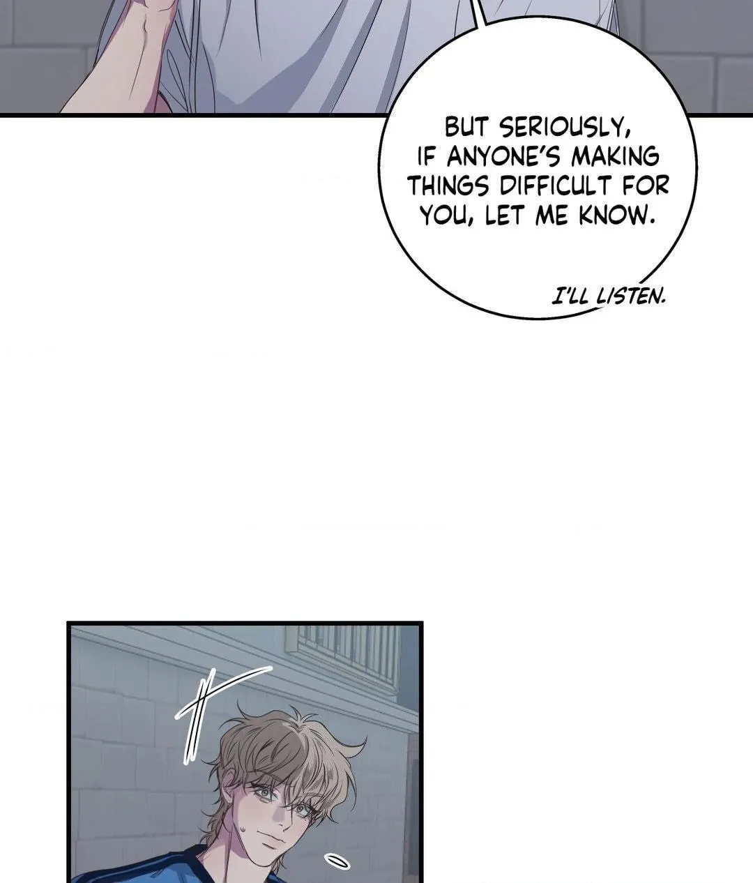 Reluctant Encounters Chapter 18 page 31 - 