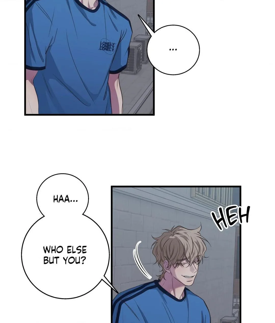 Reluctant Encounters Chapter 18 page 32 - 