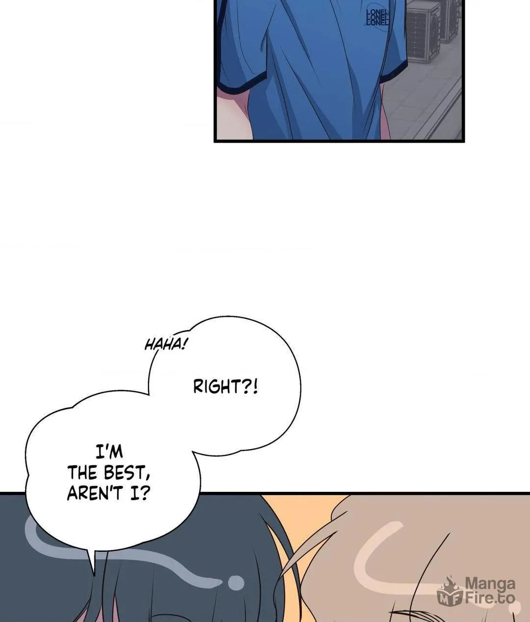 Reluctant Encounters Chapter 18 page 33 - 