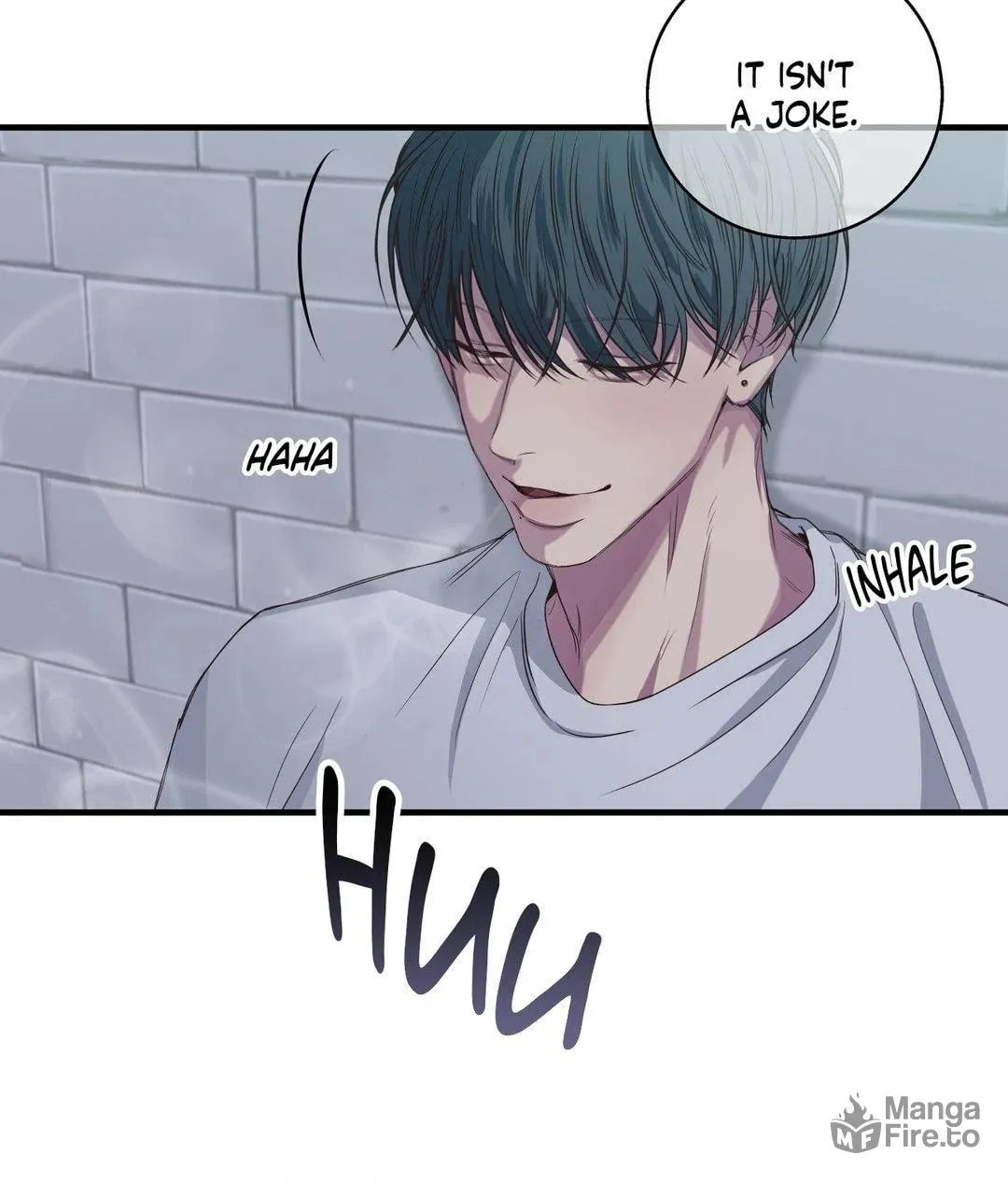 Reluctant Encounters Chapter 18 page 35 - 